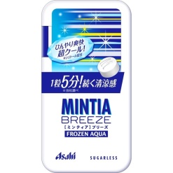 아사히 민티아 브리즈 프로즌 아쿠아