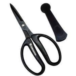 치카마사 플로리스트 준비 가위  블랙 CRI-160SK