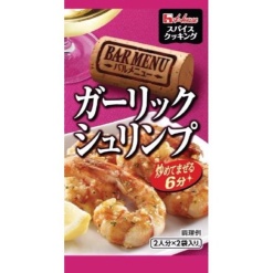 하우스 발메뉴 갈릭 쉬림프 9.6g