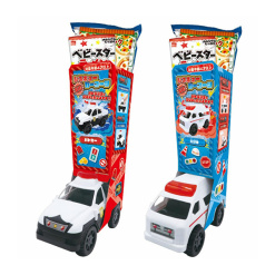 [기간한정] 하트 레스큐 BIG 카 크리스마스 부츠 과자포함(4봉입) 345g