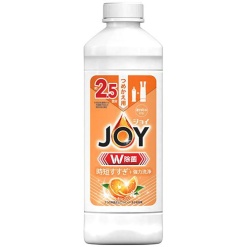 P&G 조이 컴팩트 JOY 발렌시아 오렌지 향 리필 300ml 1 개 세제