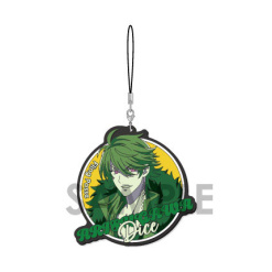 히뿌노시스 마이크 -Division Rap Battle-Rhyme Anima 다이 컷 러버 스트랩 9. 아리스  솔 인터내셔널