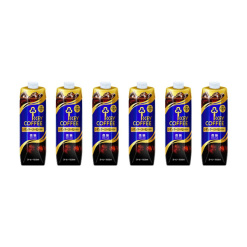 키커피 리퀴드 미당 케이스 1000ml×6