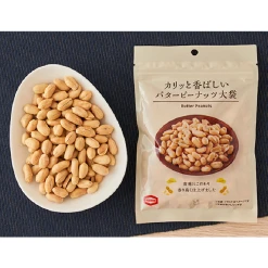 로손 버터피 큰 봉지 125g