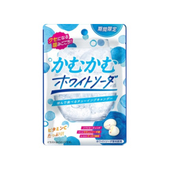 [기간한정] 미츠비시식품 씹어 먹는 화이트 소다 30g