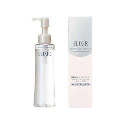 시세이도 엘릭시르 화이트 브라이트닝 메이크업 클렌징 오일 145ml