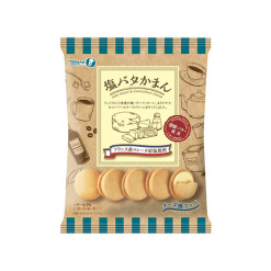 타카라제과 소금 버터 카망 쿠키 102g