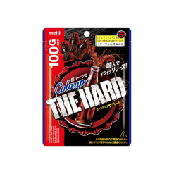 메이지 콜라 업 더 하드 구미 100g