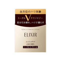 시세이도 엘릭시르 슈페리얼 토탈 v 파밍크림 50g