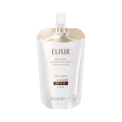 시세이도 엘릭시르 슈페리얼 리프트 모이스트 에멀전 촉촉한 타입 리필용 110ml