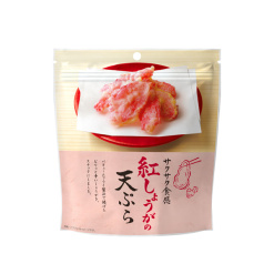 MD홀딩스 홍생강튀김 38g