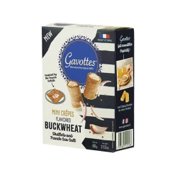 칼디커피팜 가보트 미니 크레이프 에샬롯 갈레트 60g