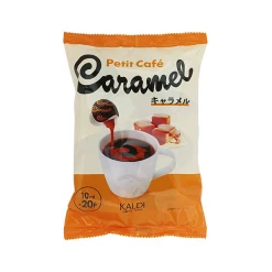 칼디커피팜 쁘띠 카페 카라멜 20개입 200g