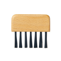 무인양품 너도밤나무 헤어브러쉬 6cm