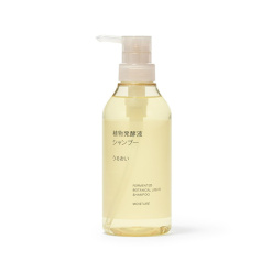 무인양품 식물발효액 샴푸 400mL