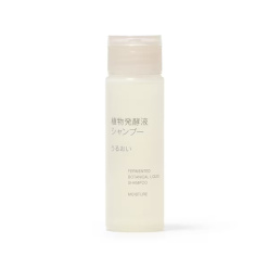 무인양품 식물발효액 샴푸 휴대용 50ml