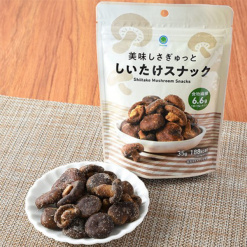 패밀리마트 표고버섯 스낵 35g