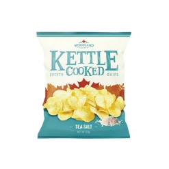 칼디커피팜 우드랜드 크리스프 케틀칩 씨솔트 70g