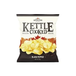 칼디커피팜 우드랜드 크리스프 케틀칩 블랙 페퍼 70g