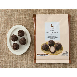 로손 코코아 크리스피볼 40g