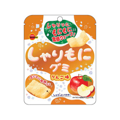 부르봉 샤리모니 구미 사과 맛 57g