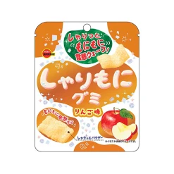 부르봉 샤리모니 구미 사과 맛 57g