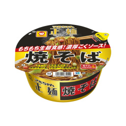 토요수산 마루짱 컵 야키소바 126g