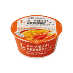 로손 맛있는 수프 쿄토 세아부라 간장 라멘 99g