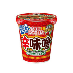 [기간한정] 닛신 컵누들 매운 된장맛 83g