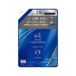 NS 파파 재팬 WORKERS 파인 프래그런스 패브릭 미스트 옴므 리필용 540ml