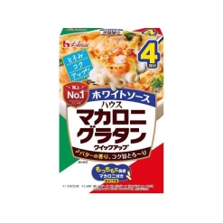 하우스 마카로니 그라탕 퀵 업 156g