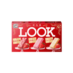 후지야 룩 채색딸기 43g