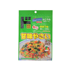 돈키호테 달큰 야채 후리카케 27g
