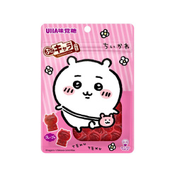 UHA 미각당 푸니 캬라 구미 치이카와 51g