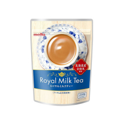 메이토 로얄밀크티 210g