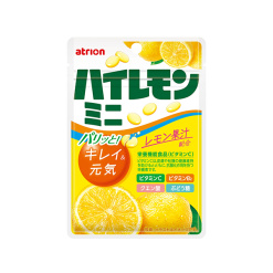 아트리온 제과 하이레몬 미니 32g