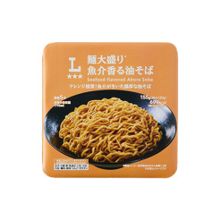 로손 면 곱빼기 향긋한 아부라소바 155g