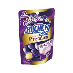 모리나가 하이츄 프리미엄 거봉 32g