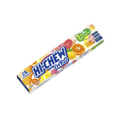 모리나가제과 하이츄 감귤 믹스 12개입