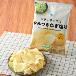 패밀리마트 중독되는 파소금 맛 포테토칩 55g