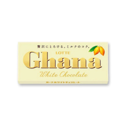 롯데 가나 화이트 45g