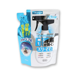 웰코 6가지 효소 카라 소매 세제 350ml