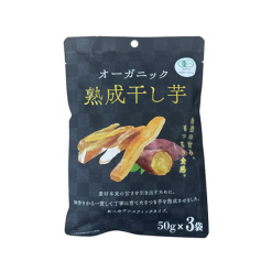 제이팜 유기농 숙성 말린 고구마 150g