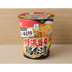 로손 마루짱 명점 와카무샤 특농 매콤 치킨 타이완 114g