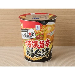 로손 마루짱 명점 와카무샤 특농 매콤 치킨 타이완 114g