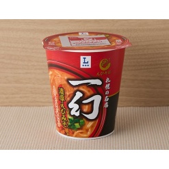 로손 삿포로 명점 이치겐의 새우 소바 이치겐 진한 에비미소 112g