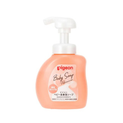 피죤 진한 휘핑 소프 베이직 350ml