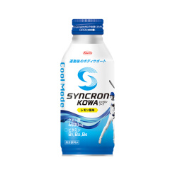 코와제약 싱크론 코와 쿨모드 레몬 400ml