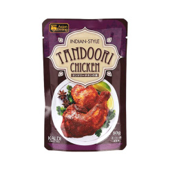 칼디커피팜 탄두리 치킨의 재료 80g