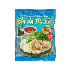 칼디커피팜 하이난 치킨 라이스 재료 120g